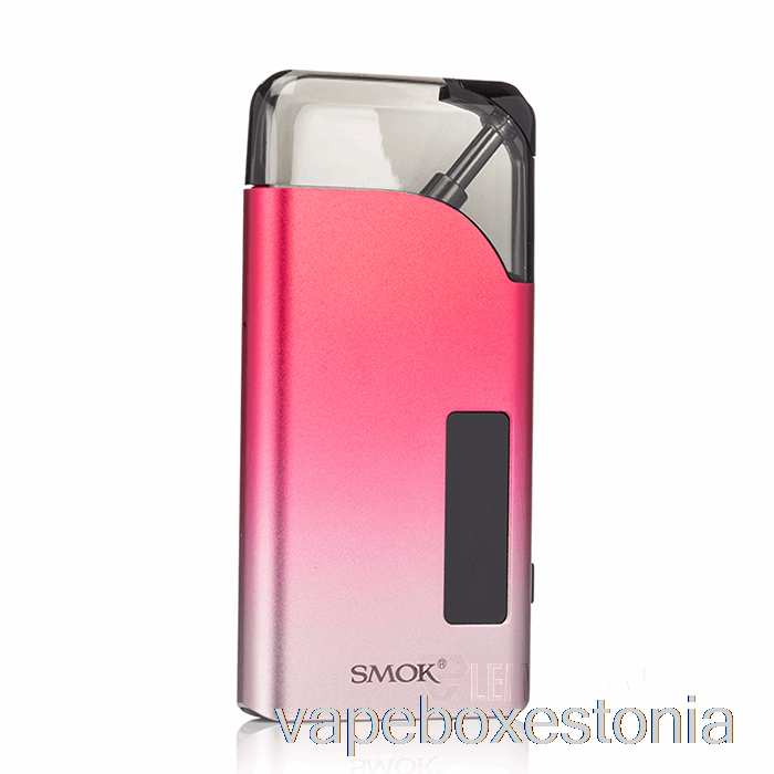 Vape Box Estonia Suitsuõhuke 25w Pod Komplekt Hõbepunane